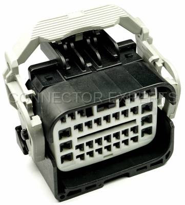Connector Experts - Special Order  - Inline Junction Connector