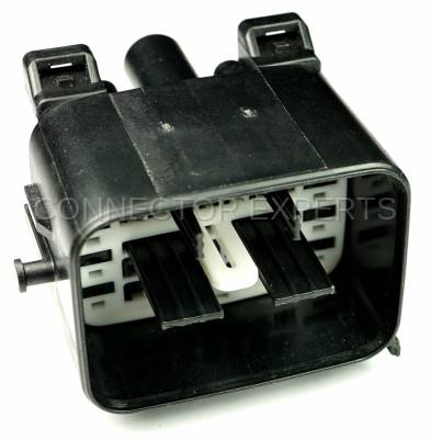 Connector Experts - Special Order  - Inline Junction Connector