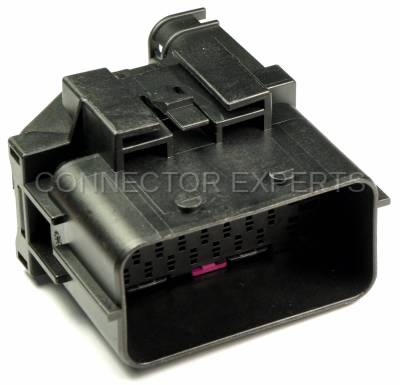 Connector Experts - Special Order  - Inline - From Rear Bumper Harness