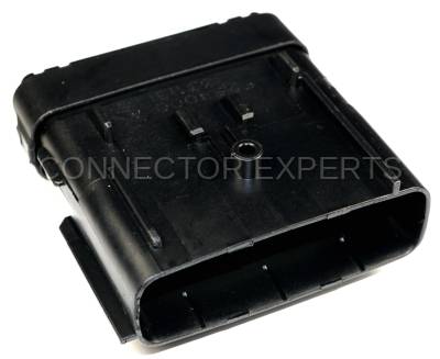 Connector Experts - Special Order  - Inline Junction Connector