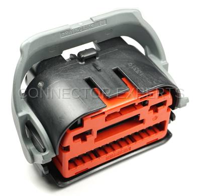 Connector Experts - Special Order  - Inline Junction Connector