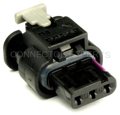 Connector Experts - Normal Order - Parking Aid Sensor - Rear