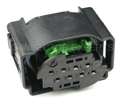 Connector Experts - Normal Order - Distance Sensor - Front