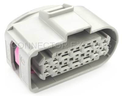 Connector Experts - Normal Order - Inline Junction Connector