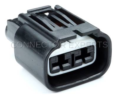 Connector Experts - Normal Order - Cooling Fan