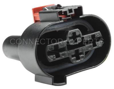 Connector Experts - Normal Order - Cooling Fan