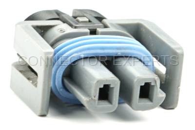 Connector Experts - Normal Order - AC Compressor