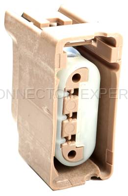 Connector Experts - Normal Order - Headlight - Park/Turn Signal