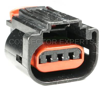 Connector Experts - Normal Order - Park/Turn Light - Front