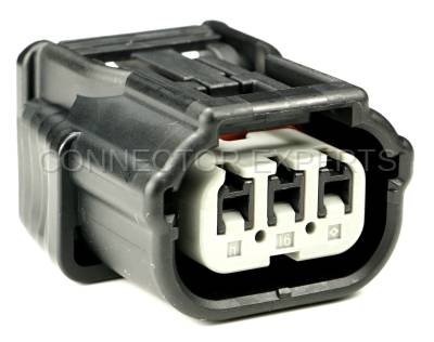 Connector Experts - Normal Order - AC Compressor (Harness Side)