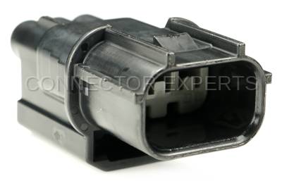 Connector Experts - Normal Order - AC Compressor (Compressor Side)