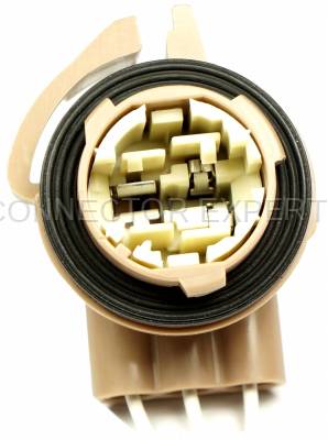 Connector Experts - Normal Order - Front Turn, Park Lamp