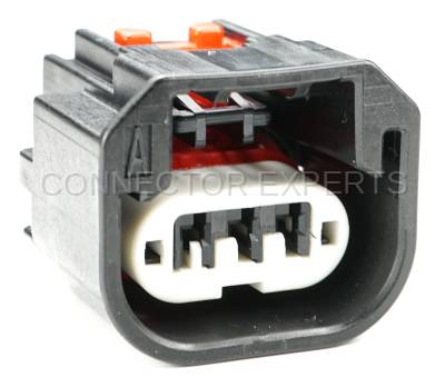 Connector Experts - Normal Order - Power Steering Pump