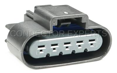 Connector Experts - Normal Order - Headlight