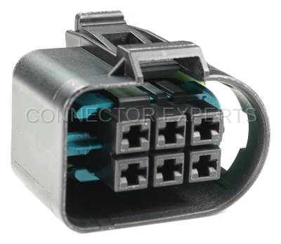 Connector Experts - Normal Order - To Front Parking Sensor Harness