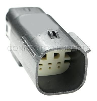 Connector Experts - Normal Order - Inline - To Rear Bumper Harness