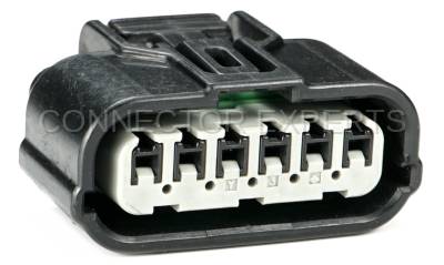 Connector Experts - Normal Order - Headlight