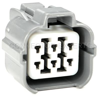 Connector Experts - Normal Order - Headlight