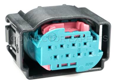Connector Experts - Normal Order - Inline - To Front Bumper Harness