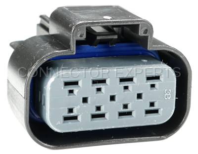 Connector Experts - Normal Order - Headlight