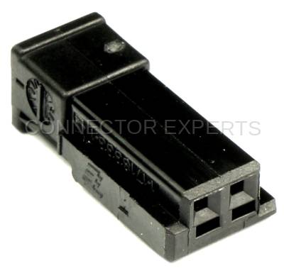 Connector Experts - Normal Order - Rear Gate Release Handle Switch
