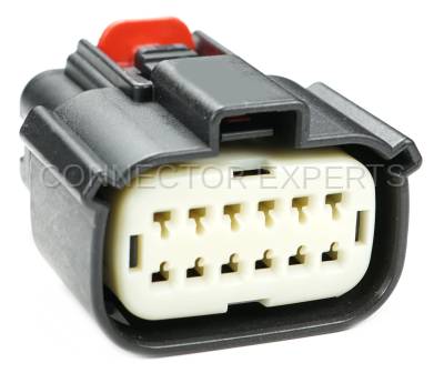 Connector Experts - Normal Order - Headlight