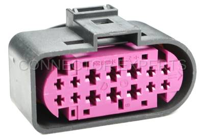 Connector Experts - Normal Order - Headlight
