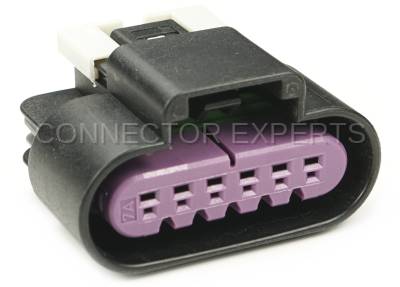 Connector Experts - Normal Order - Tail Light