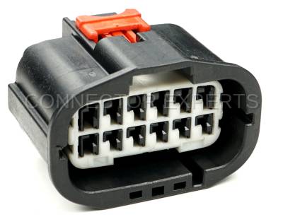 Connector Experts - Normal Order - Headlight