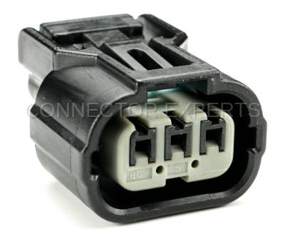 Connector Experts - Normal Order - Tire Pressure Monitor - Front