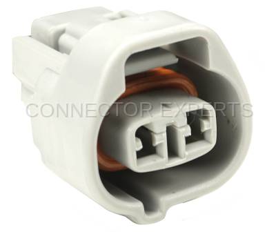Connector Experts - Normal Order - AC Compressor