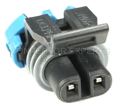 Connector Experts - Normal Order - Windshield Washer Pump