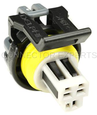 Connector Experts - Normal Order - AC Pressure Switch