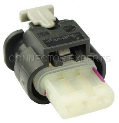 Connector Experts - Normal Order - Parking Aid Sensor - Front