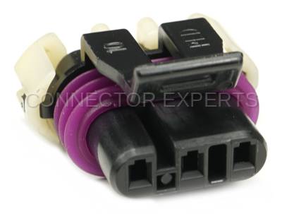 Connector Experts - Normal Order - Fuel Tank Pressure