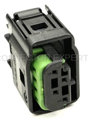 Connector Experts - Normal Order - TPMS Tire Pressure Sensor