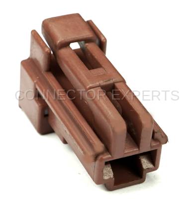 Connector Experts - Normal Order - Fog Light - Service Only
