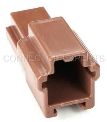 Connector Experts - Normal Order - Fog Light - Service Only