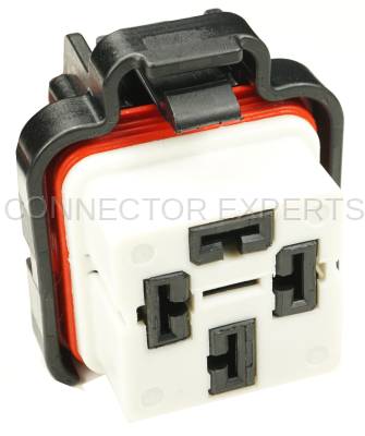 Connector Experts - Normal Order - Fog Lamp Relay