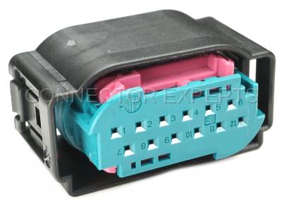Connector Experts - Special Order  - Inline - To Front Bumper Harness