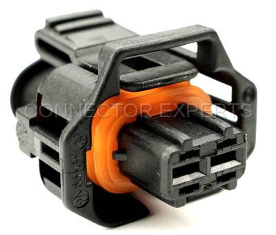 Connector Experts - Normal Order - High Pressure Fuel Pump
