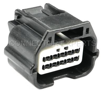 Connector Experts - Special Order  - Inline - To Front Bumper Harness