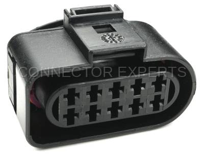 Connector Experts - Normal Order - Inline Junction Connector