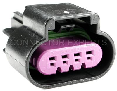Connector Experts - Normal Order - Headlight - Low & High Beam