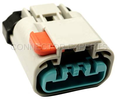Connector Experts - Normal Order - Fuel Pump