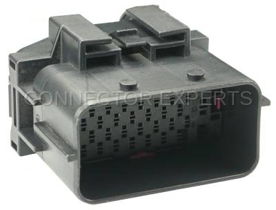 Connector Experts - Special Order  - Inline Junction Connector