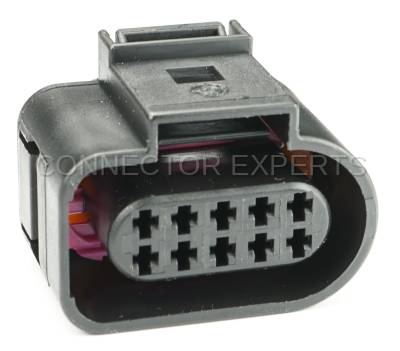 Connector Experts - Normal Order - Inline - To Front Harness