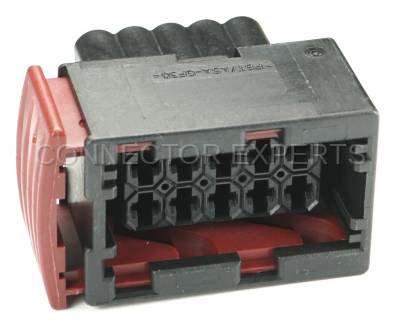 Connector Experts - Normal Order - Headlight
