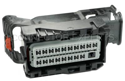 Connector Experts - Special Order  - Engine Control Module