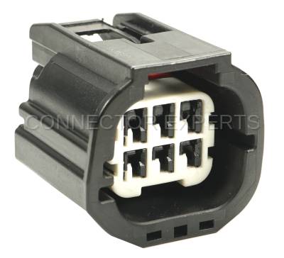 Connector Experts - Normal Order - Inline - To Rear Parking Harness